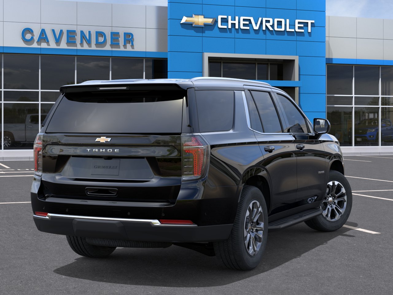 New 2026 Black Chevrolet LS image 28