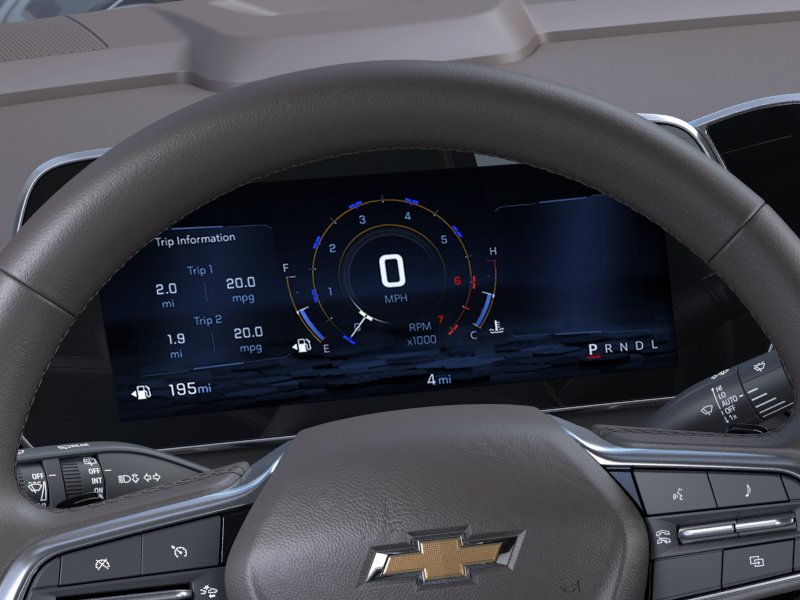 New 2026 Dark Ash Metallic Chevrolet LS image 52