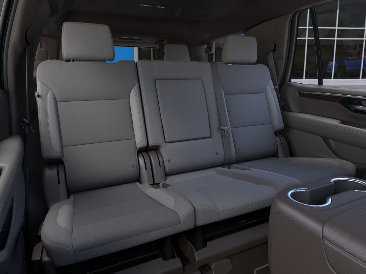 New 2026 Dark Ash Metallic Chevrolet LS image 51