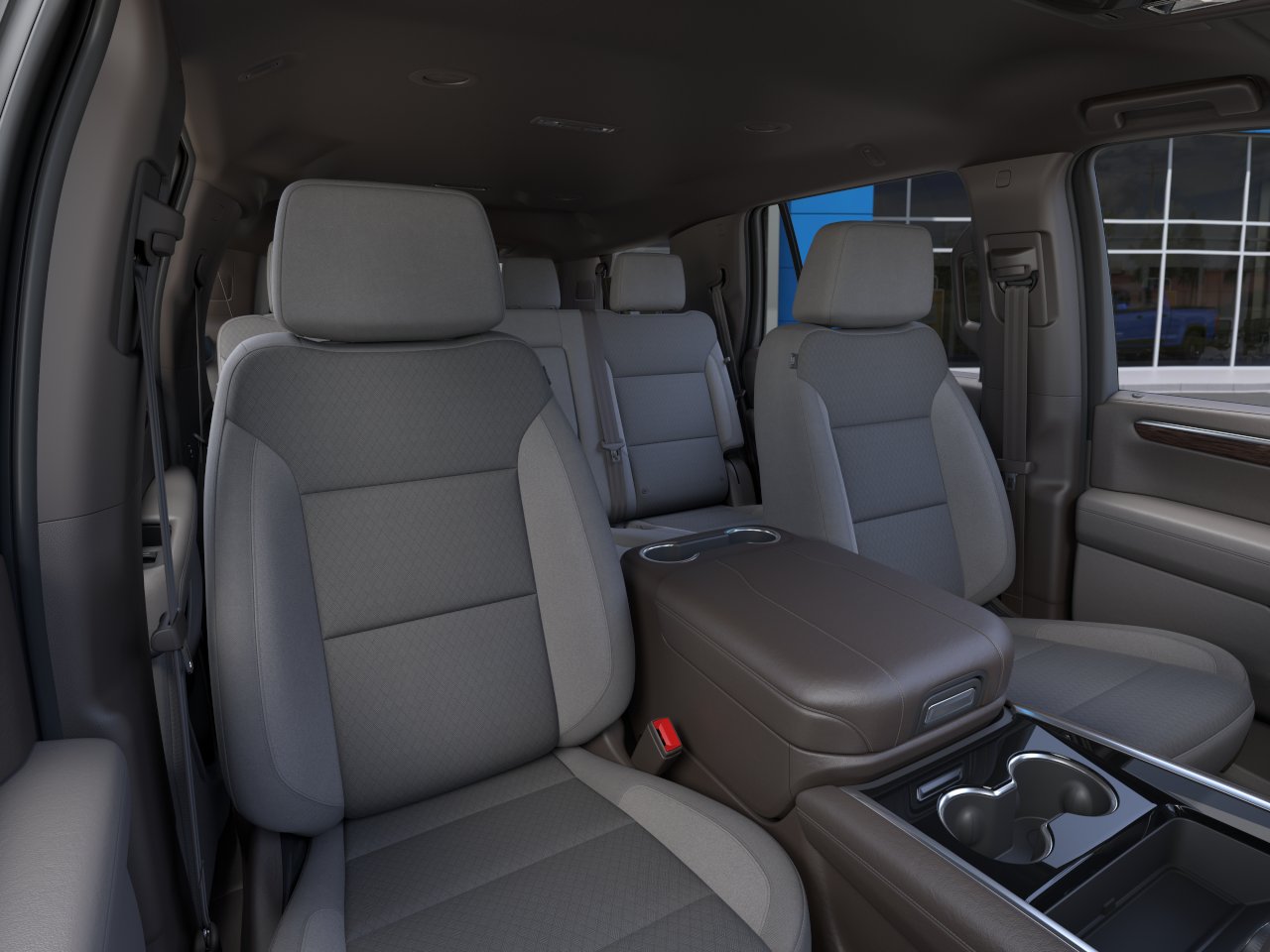 New 2026 Dark Ash Metallic Chevrolet LS image 50