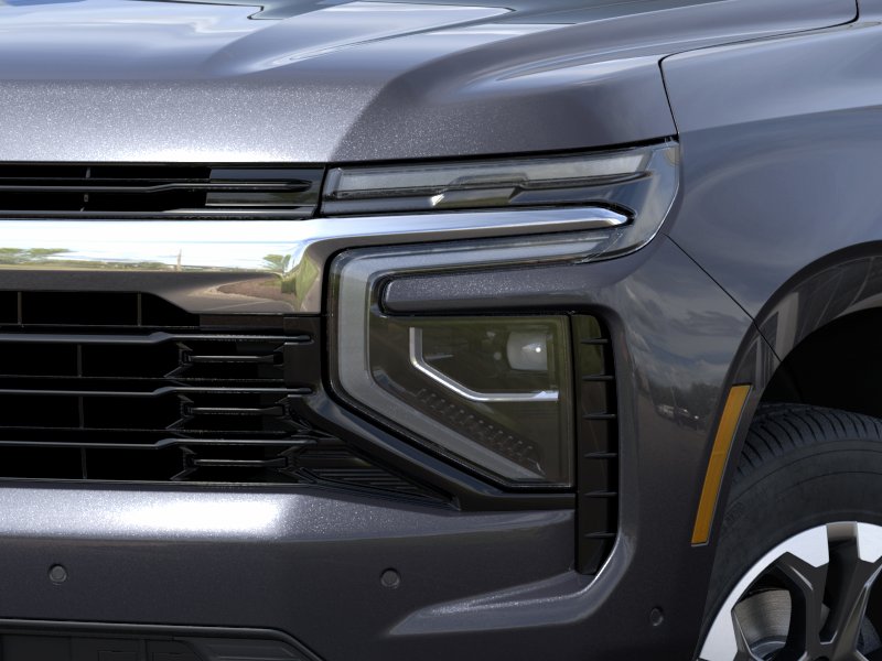 New 2026 Dark Ash Metallic Chevrolet LS image 44