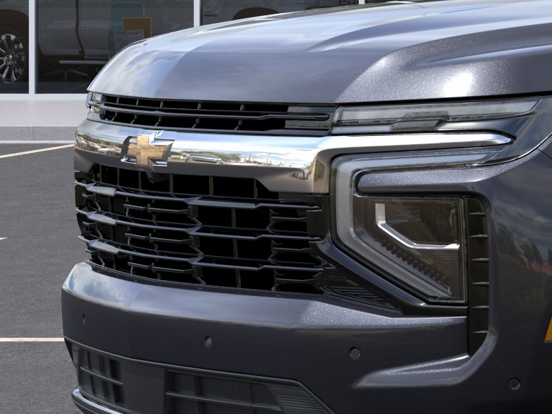 New 2026 Dark Ash Metallic Chevrolet LS image 47