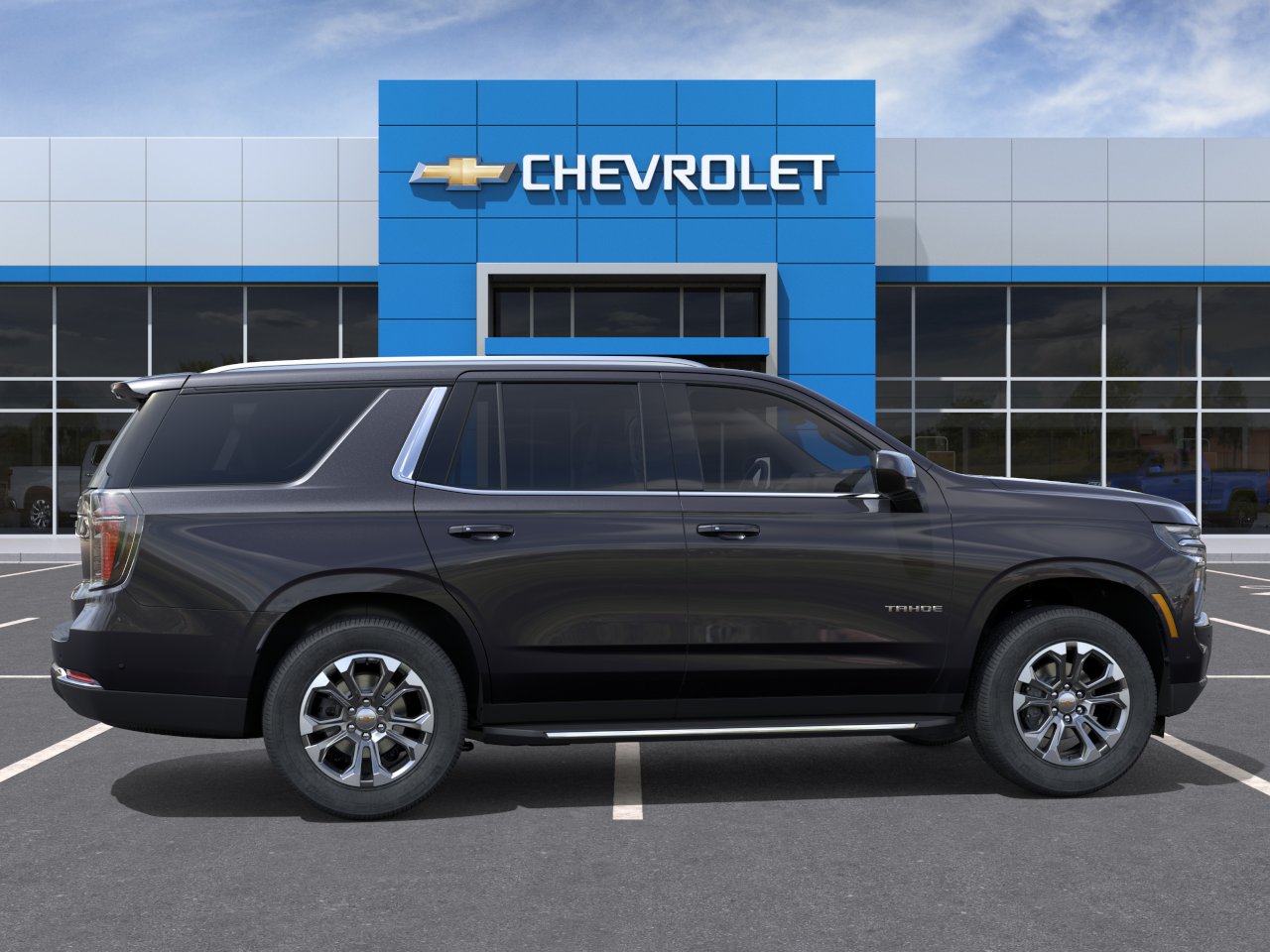 New 2026 Dark Ash Metallic Chevrolet LS image 39