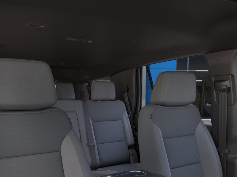 New 2026 Dark Ash Metallic Chevrolet LS image 58