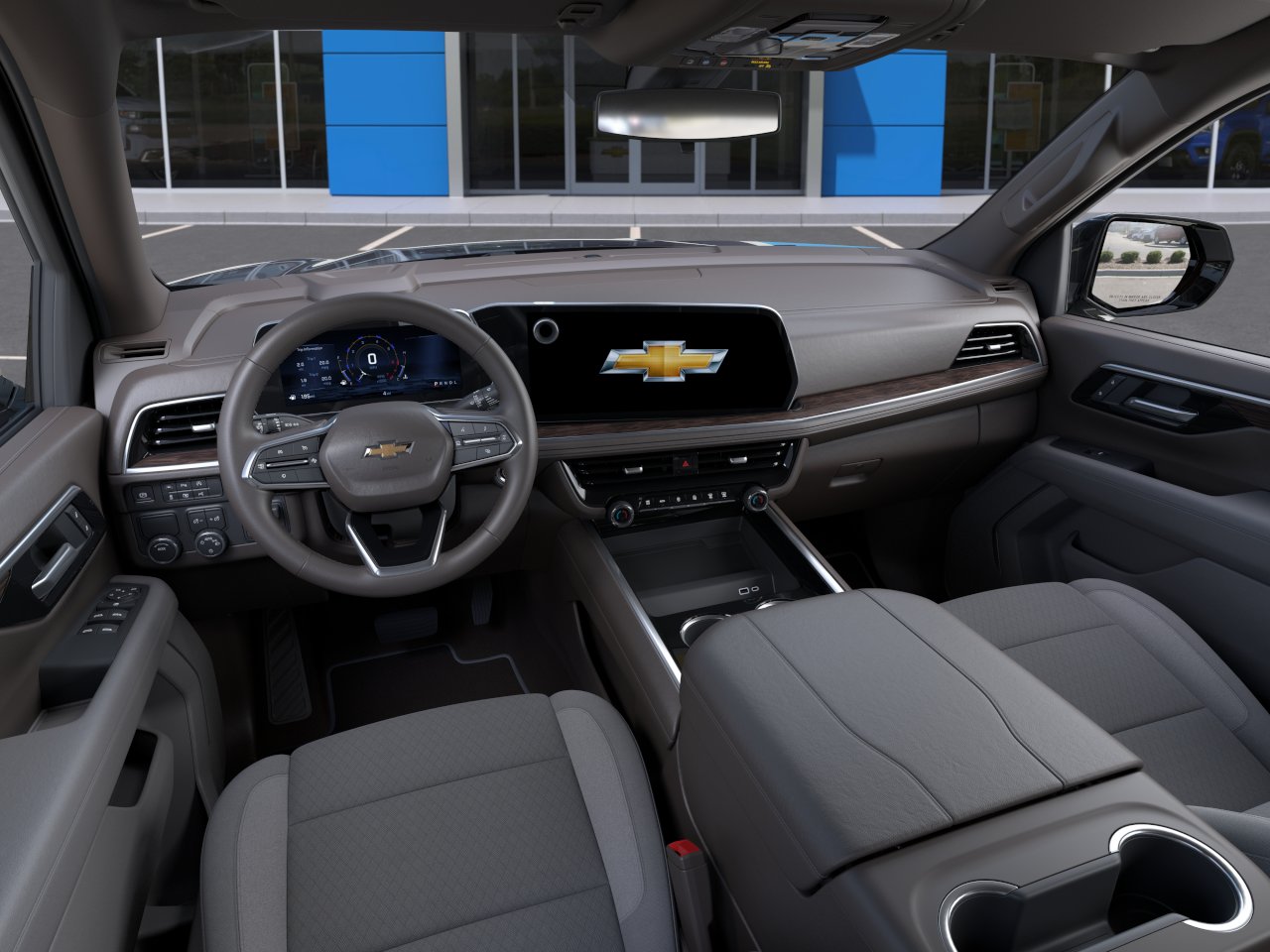 New 2026 Dark Ash Metallic Chevrolet LS image 49