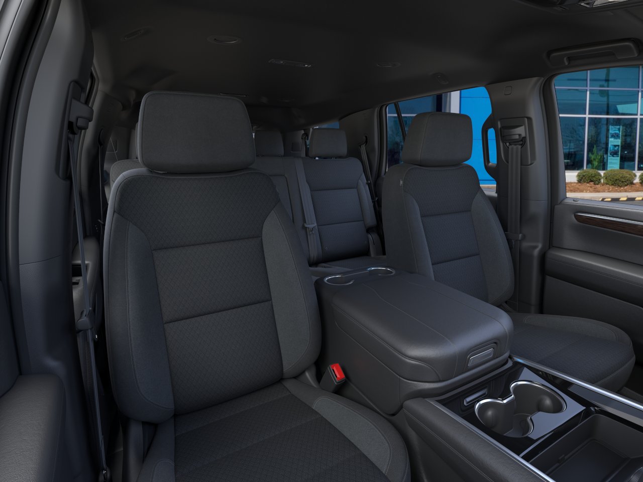 2026 Chevrolet Tahoe LS - Photo 53