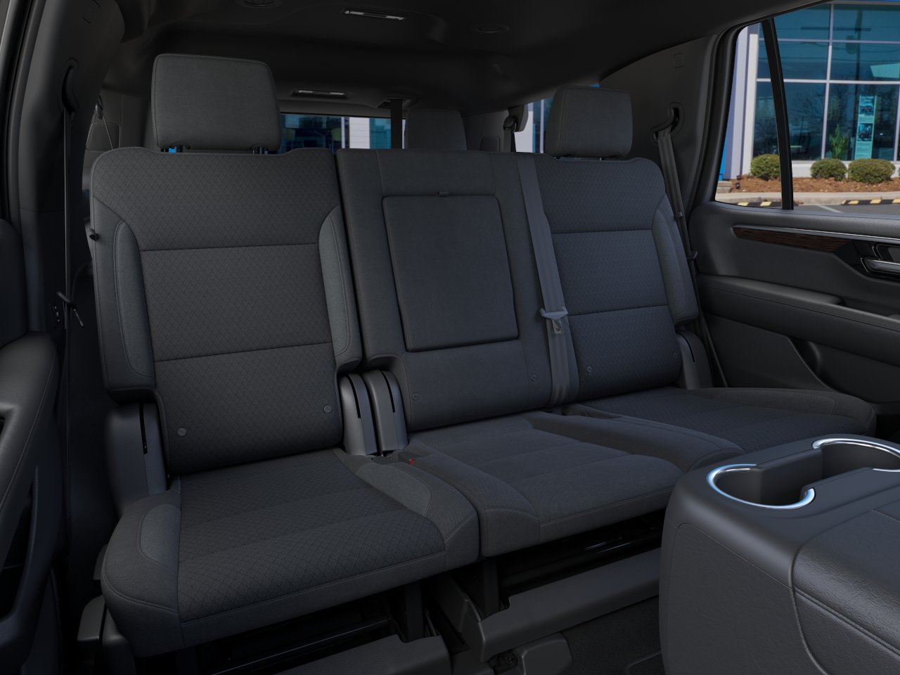 2026 Chevrolet Tahoe LS - Photo 54