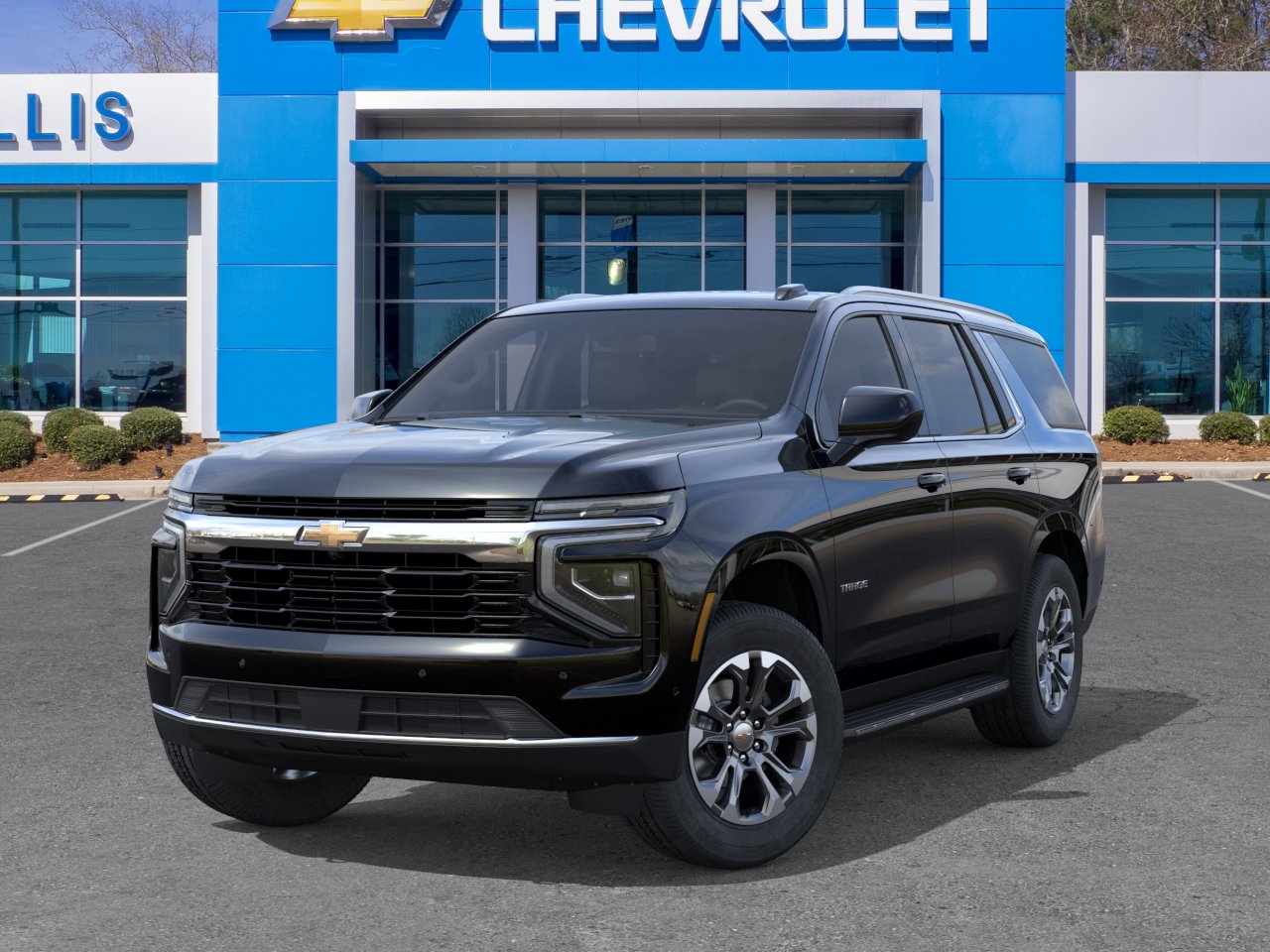 2026 Chevrolet Tahoe LS - Photo 43