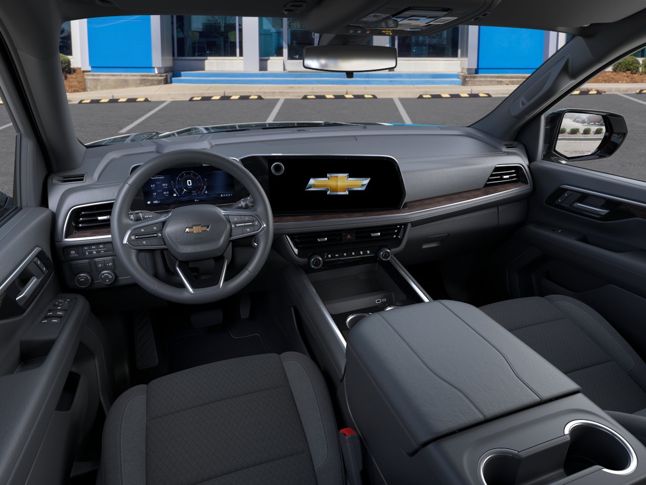 2026 Chevrolet Tahoe LS - Photo 52