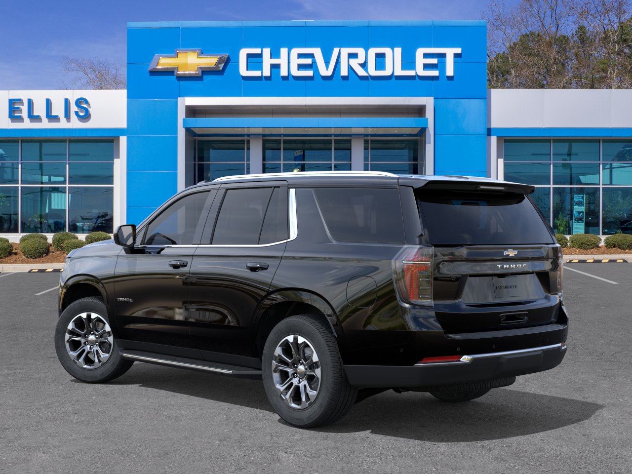 2026 Chevrolet Tahoe LS - Photo 40