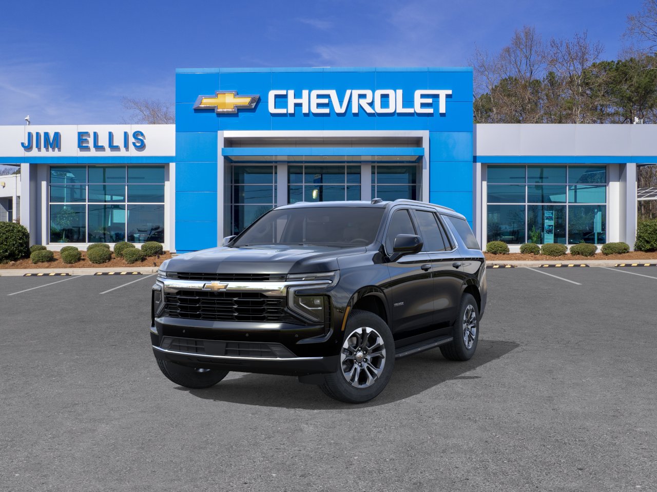 2026 Chevrolet Tahoe LS - Photo 45