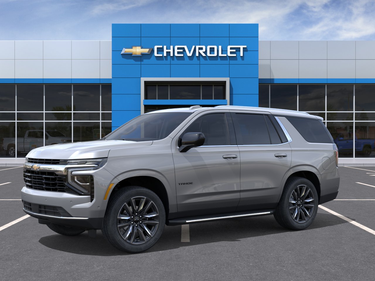 2026 Chevrolet Tahoe LS - Photo 38