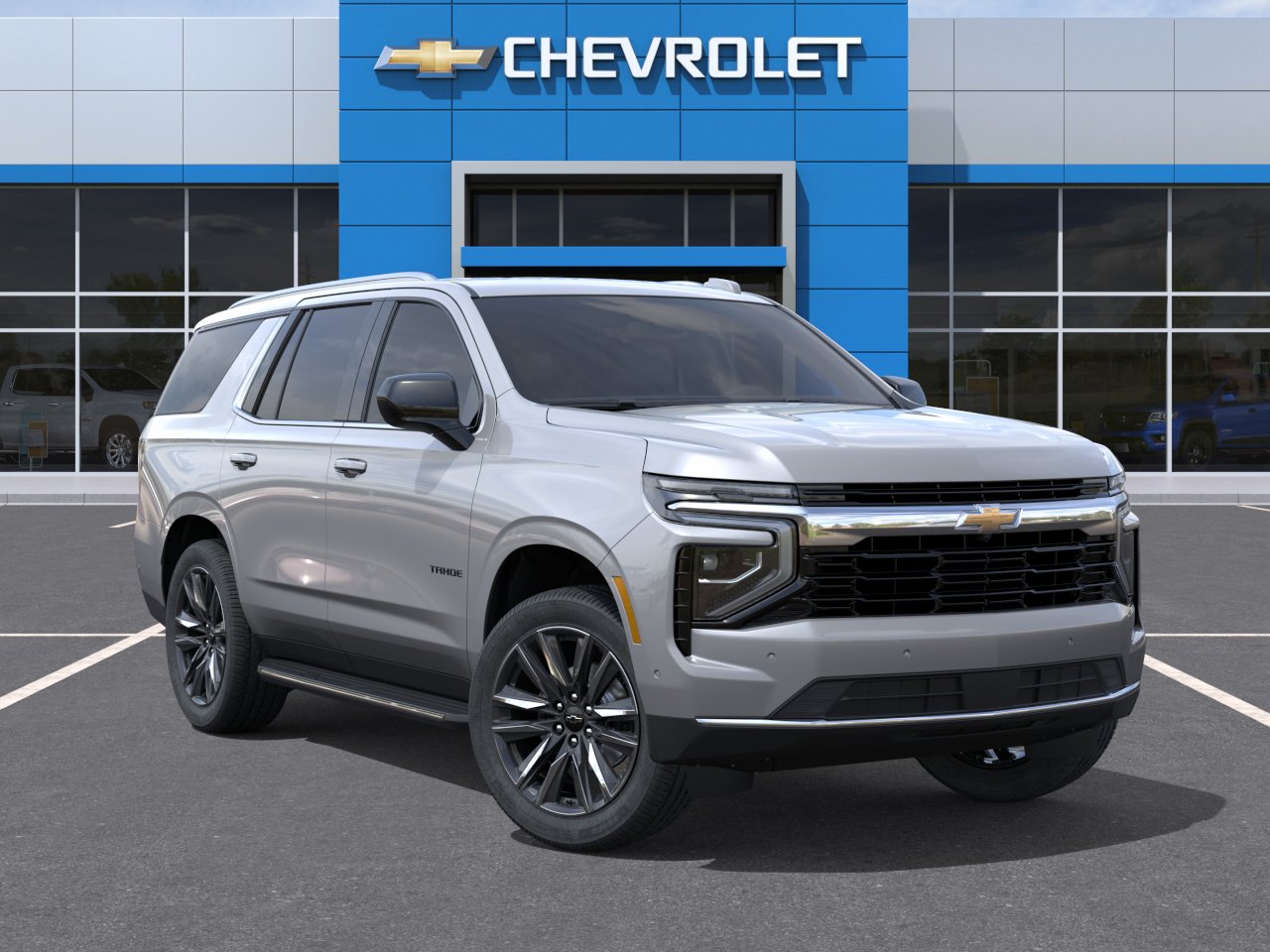 2026 Chevrolet Tahoe LS - Photo 43