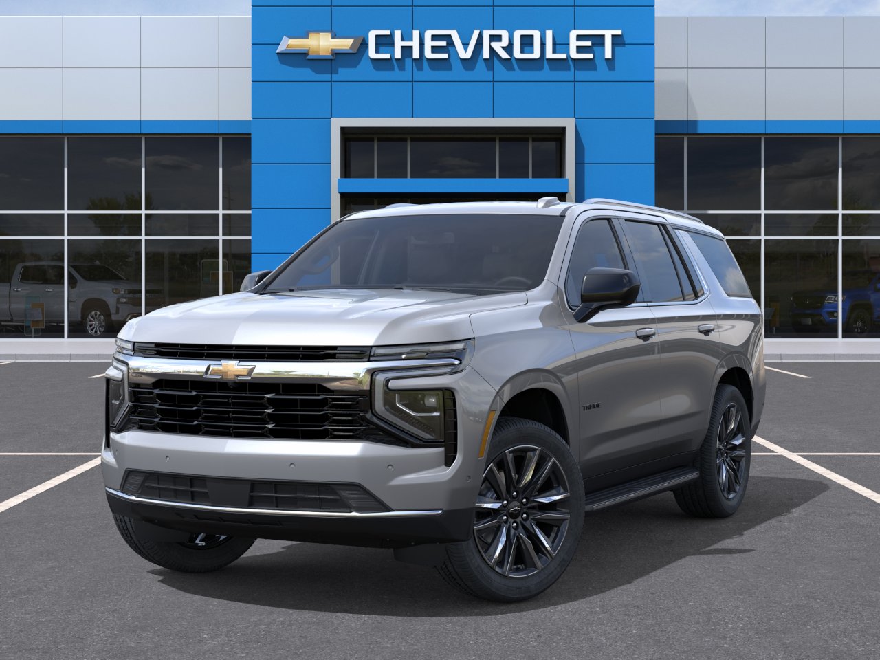 2026 Chevrolet Tahoe LS - Photo 42