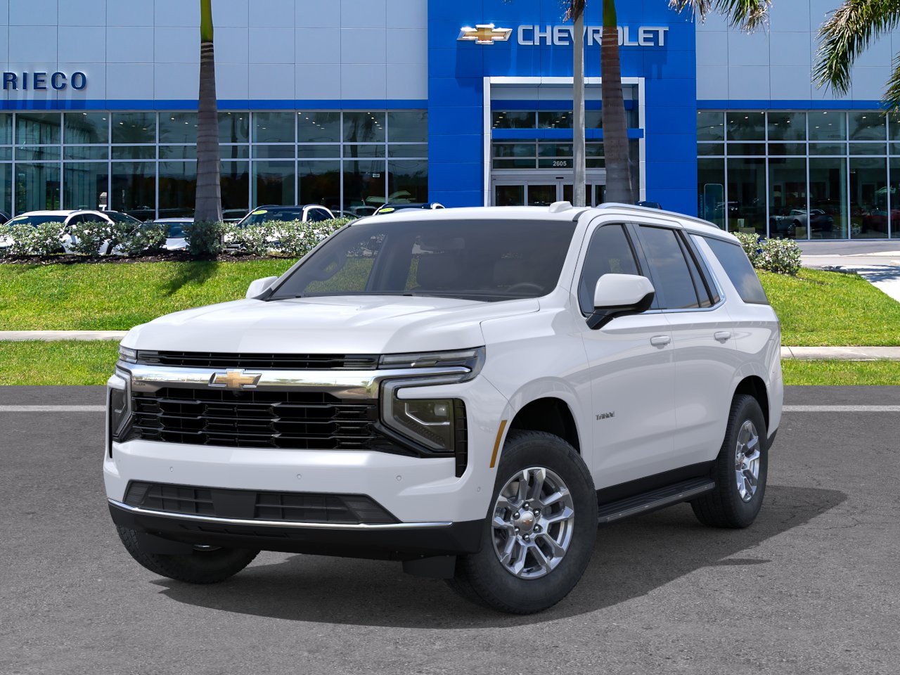 New 2026 Summit White Chevrolet LS image 32