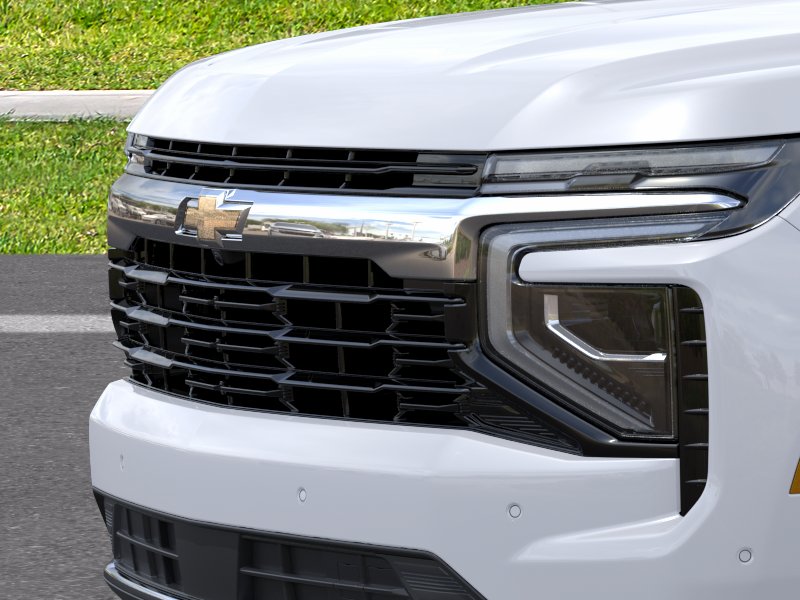 New 2026 Summit White Chevrolet LS image 39