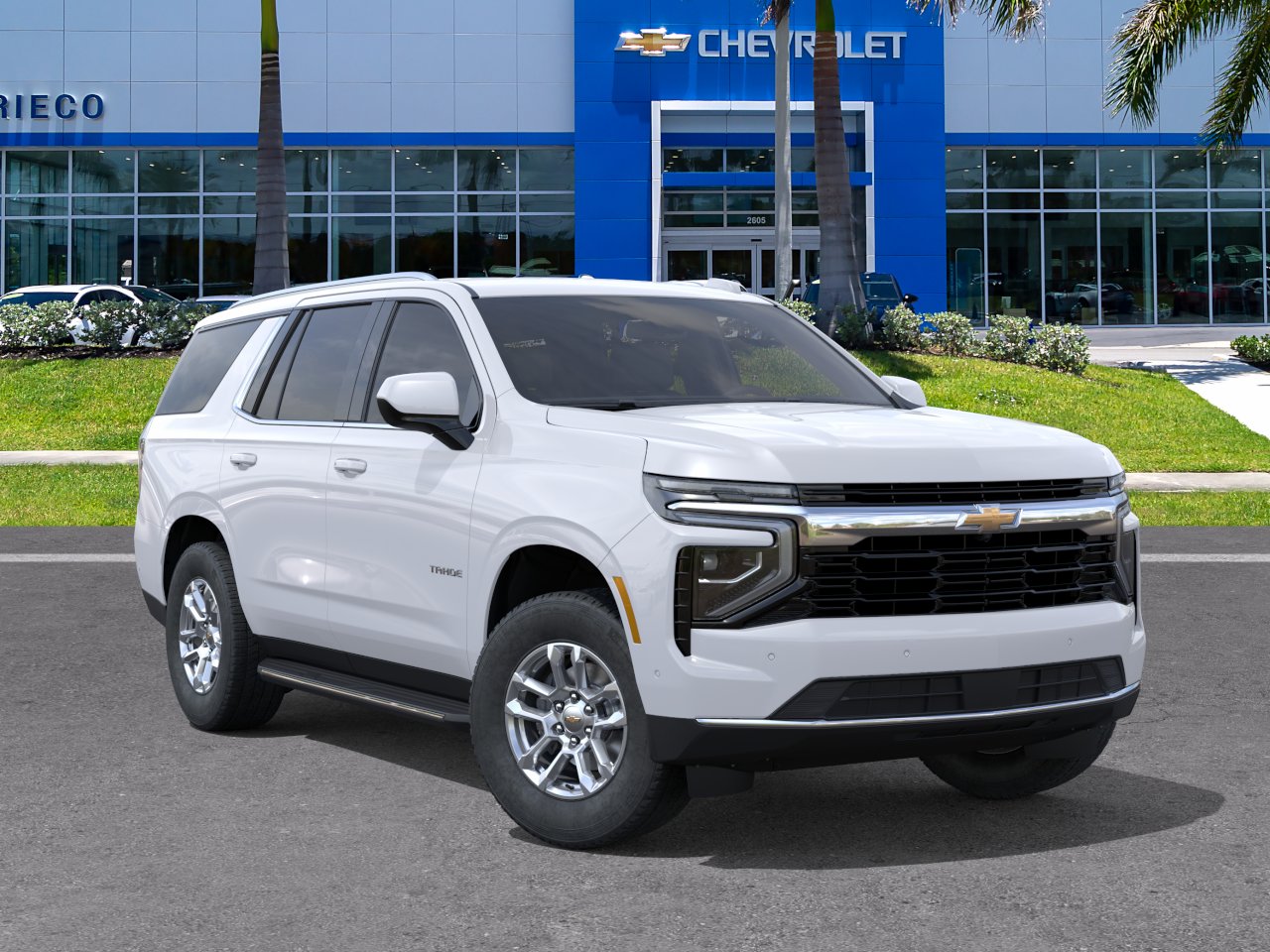 New 2026 Summit White Chevrolet LS image 33