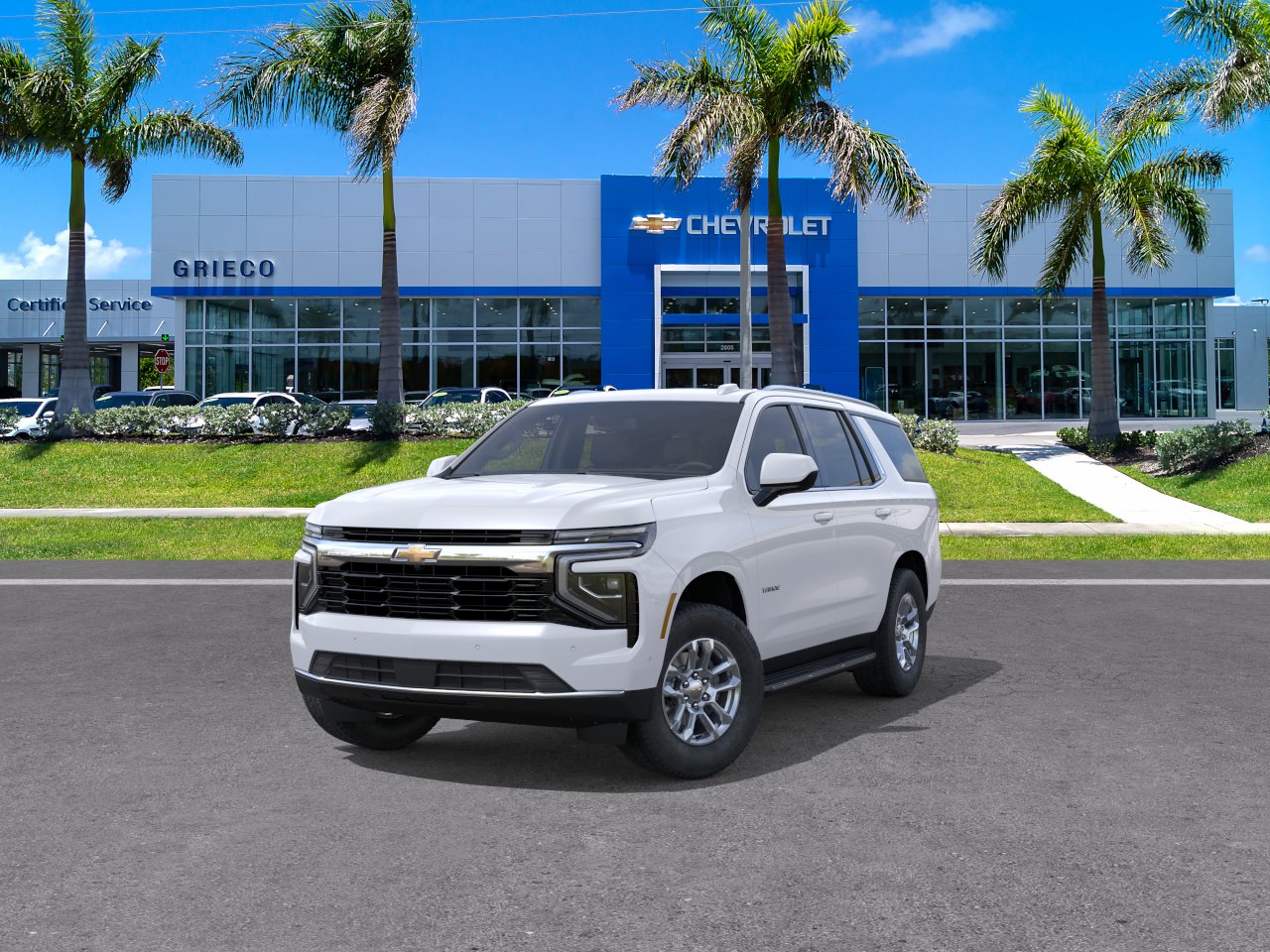 New 2026 Summit White Chevrolet LS image 34