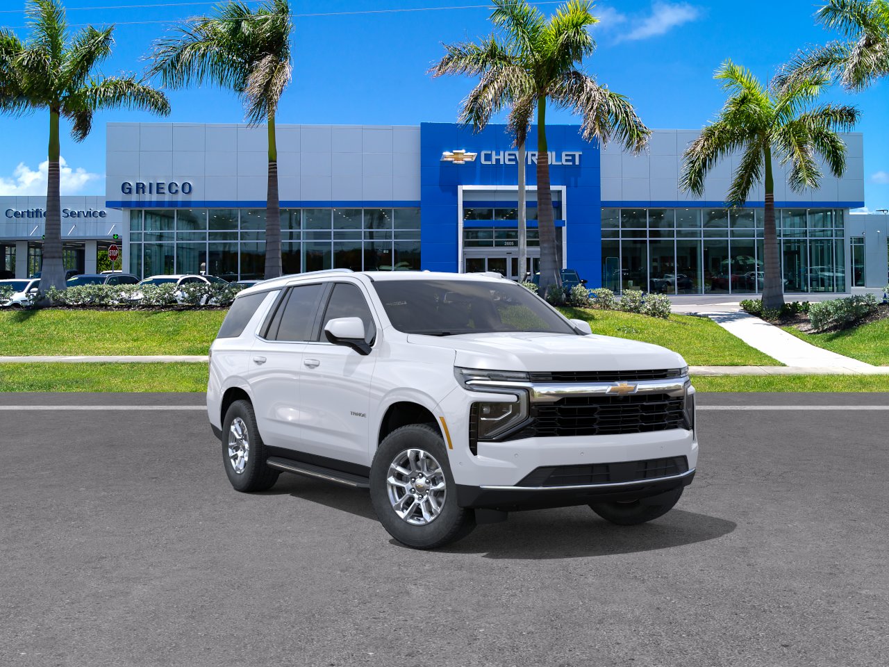 New 2026 Summit White Chevrolet LS image 27