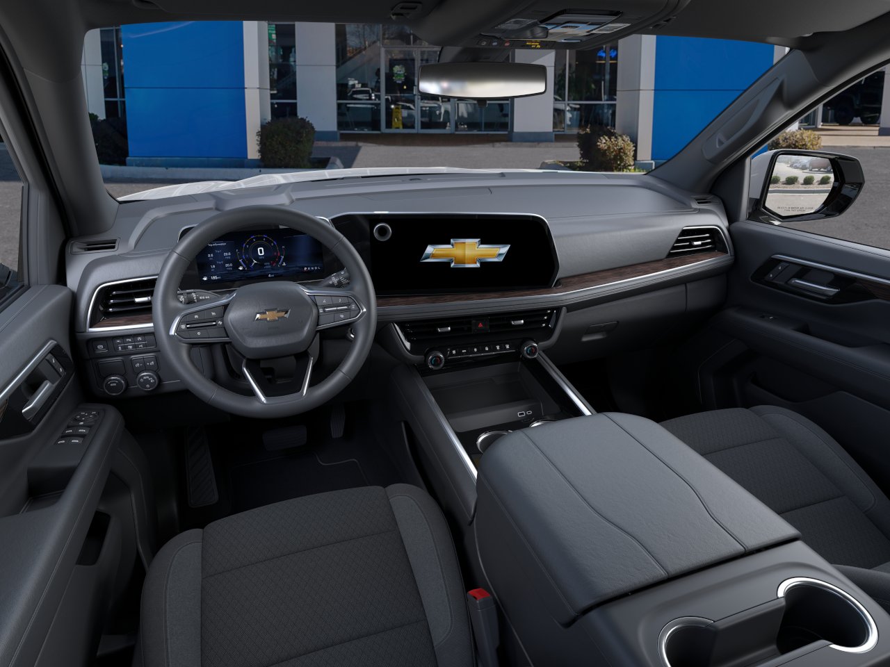 2026 Chevrolet Tahoe LS - Photo 40
