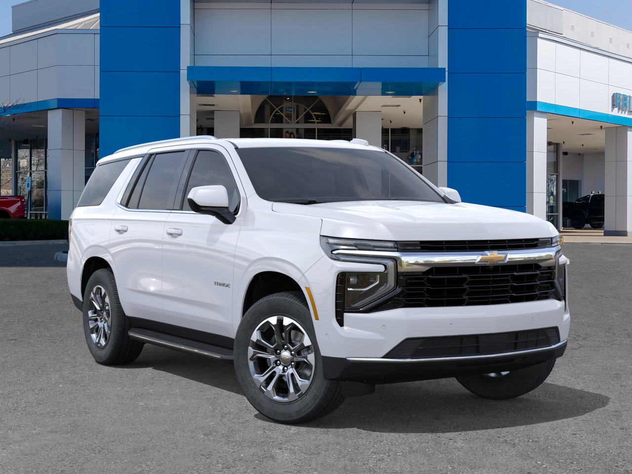 2026 Chevrolet Tahoe LS - Photo 32