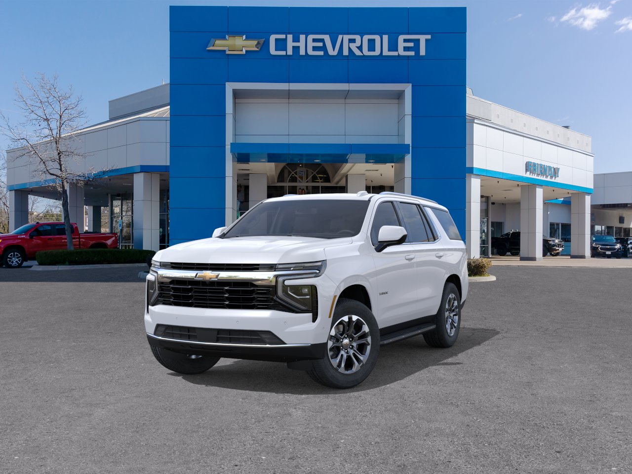 2026 Chevrolet Tahoe LS - Photo 33