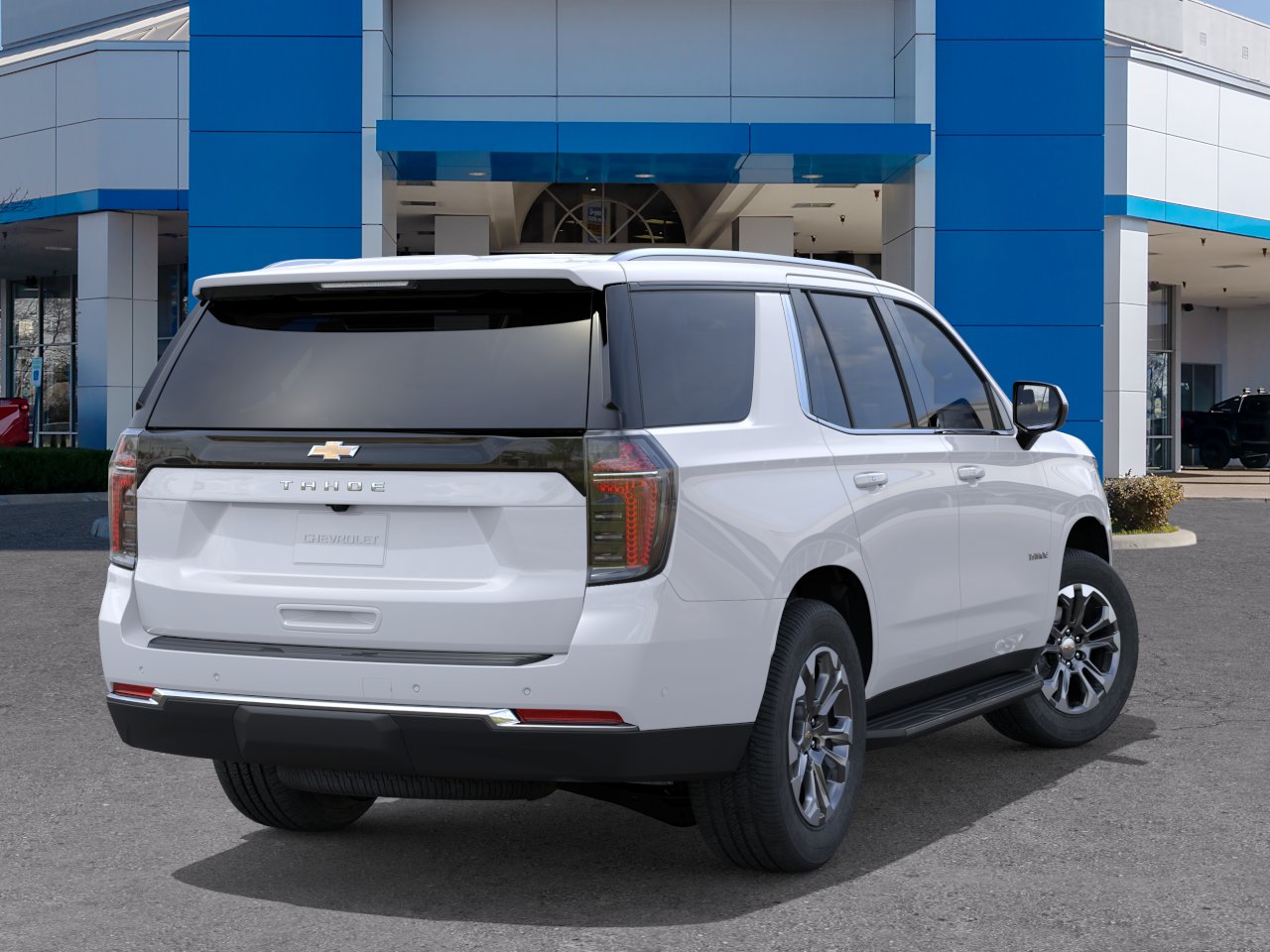 2026 Chevrolet Tahoe LS - Photo 29
