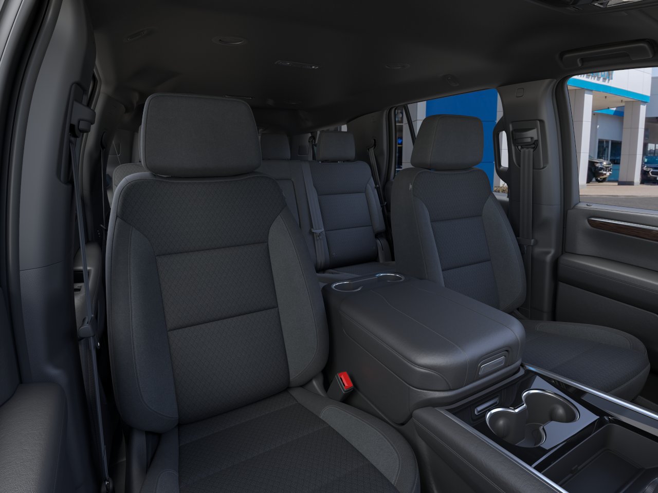 2026 Chevrolet Tahoe LS - Photo 41