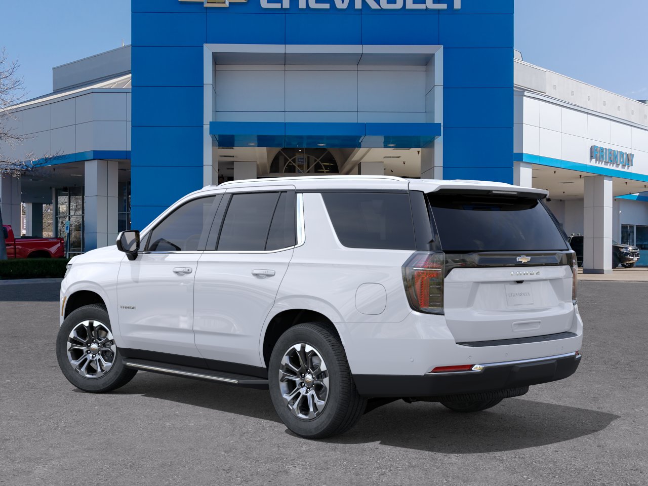 2026 Chevrolet Tahoe LS - Photo 28