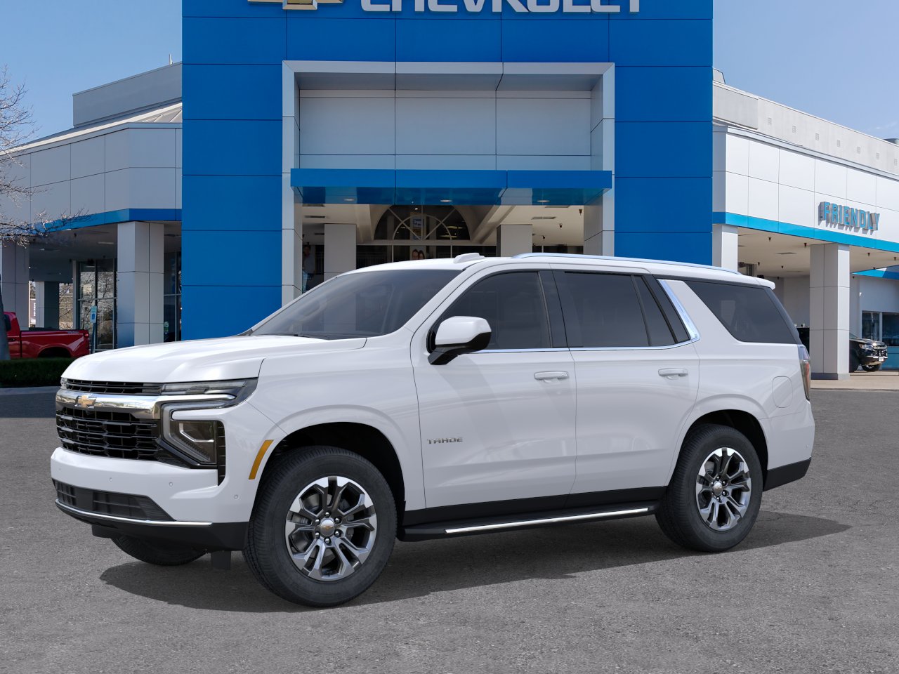 2026 Chevrolet Tahoe LS - Photo 27