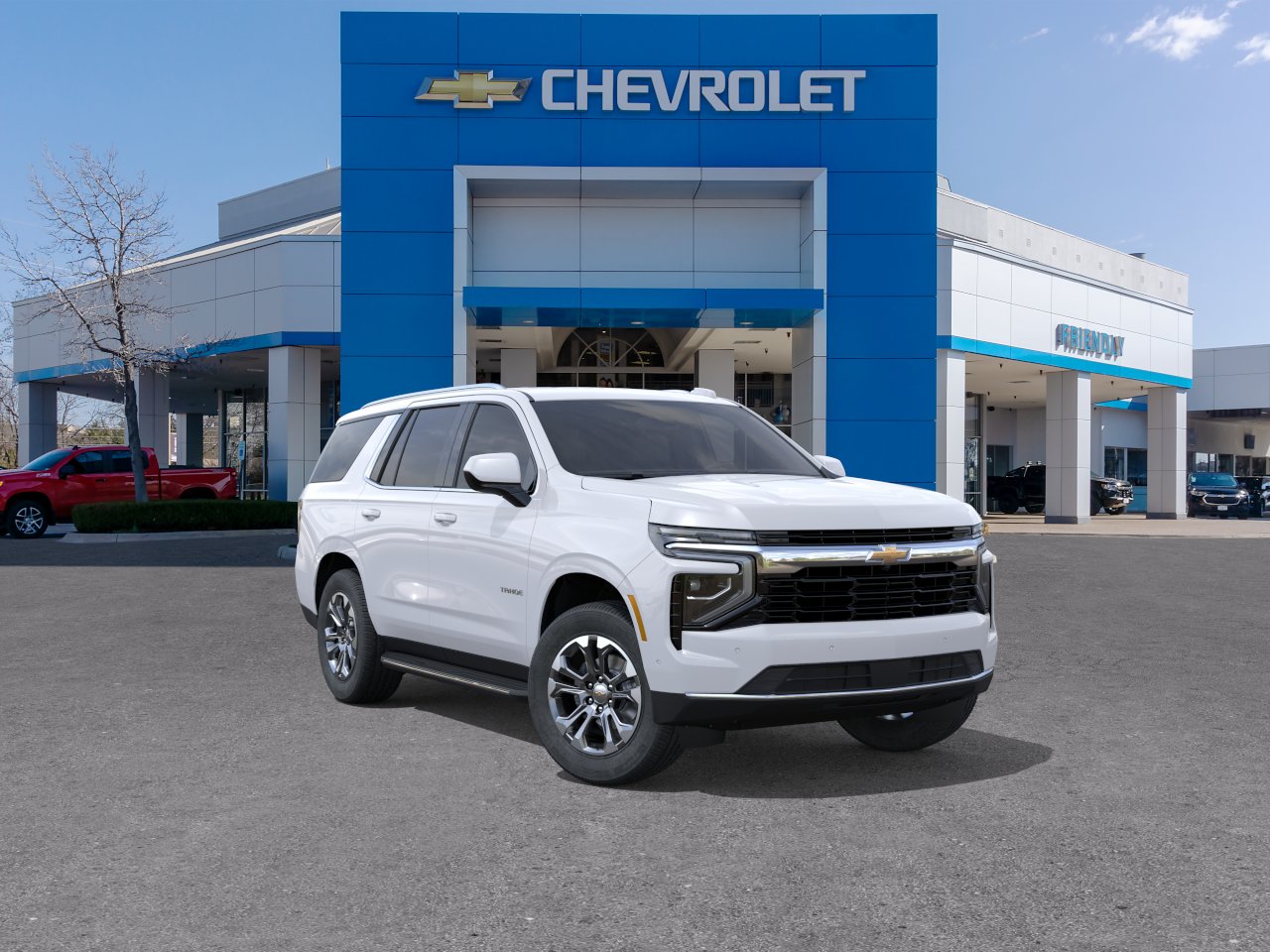 2026 Chevrolet Tahoe LS - Photo 26