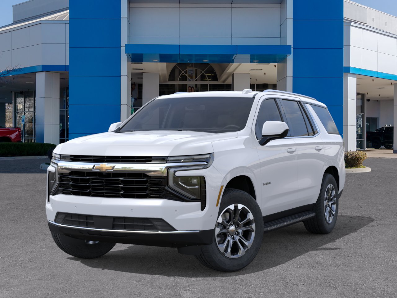 2026 Chevrolet Tahoe LS - Photo 31
