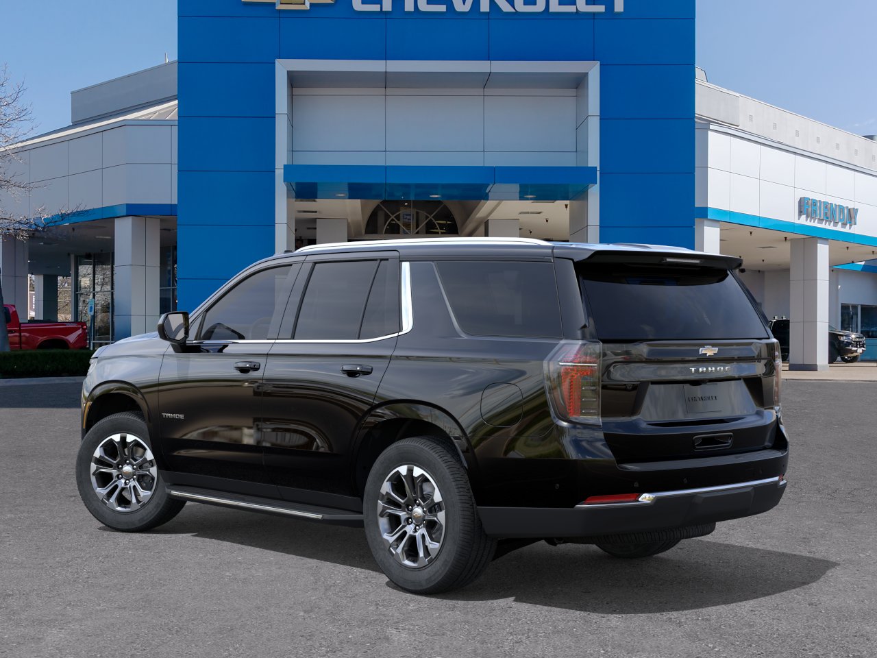 2026 Chevrolet Tahoe LS - Photo 28