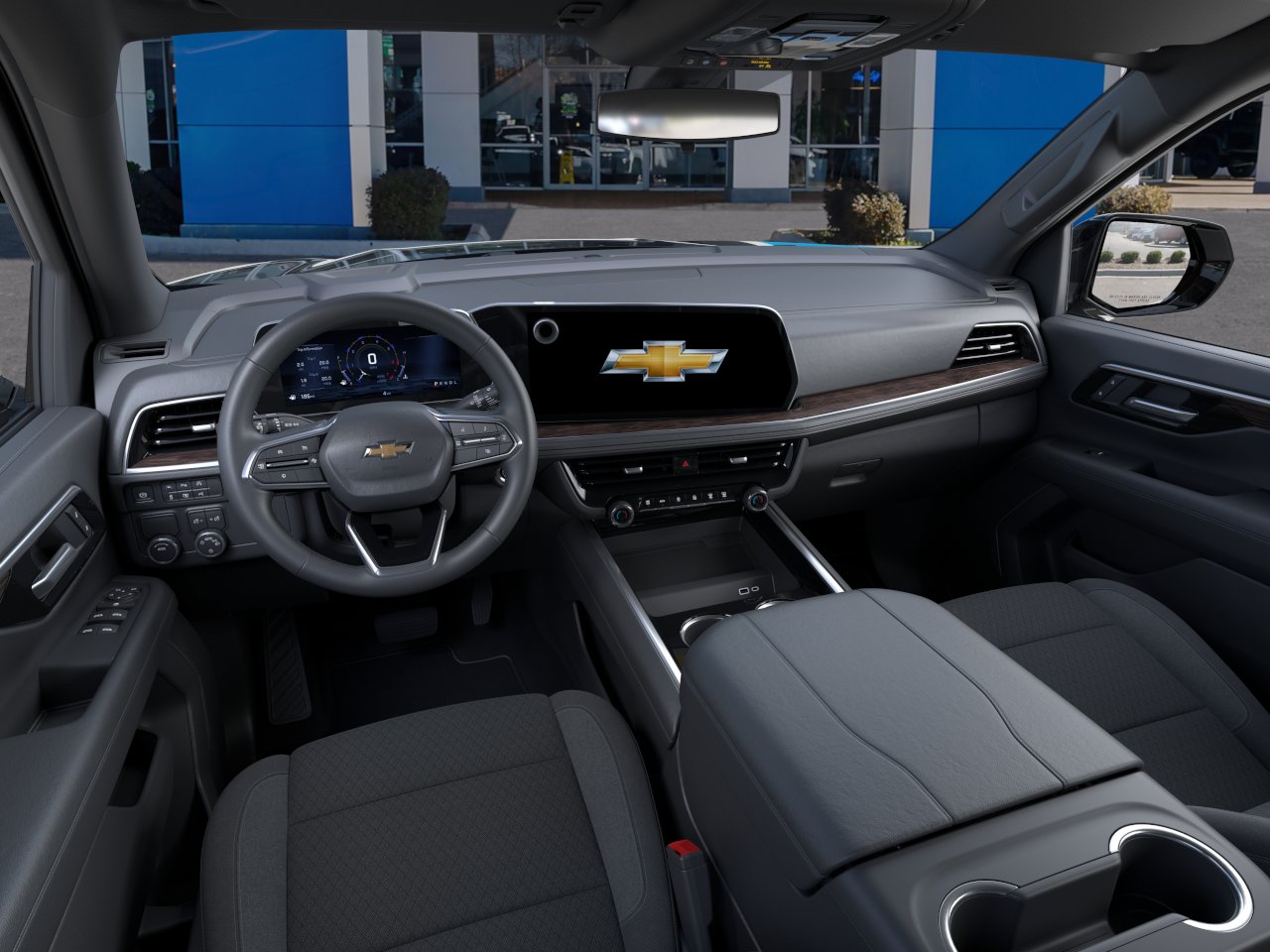 2026 Chevrolet Tahoe LS - Photo 40