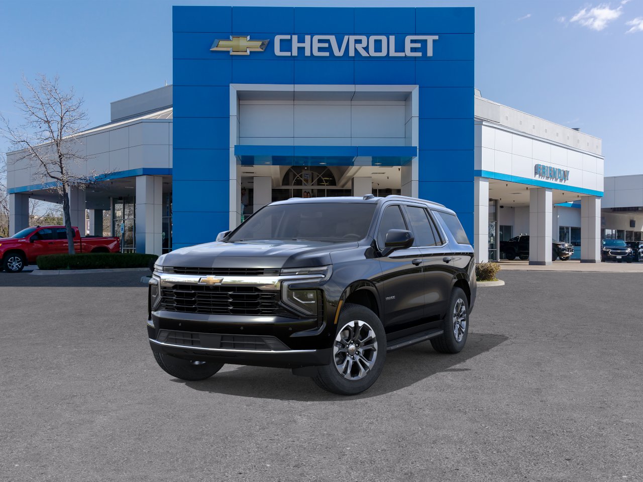 2026 Chevrolet Tahoe LS - Photo 33