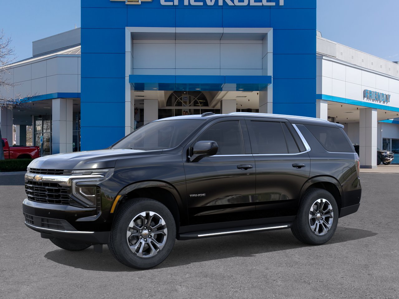 2026 Chevrolet Tahoe LS - Photo 27