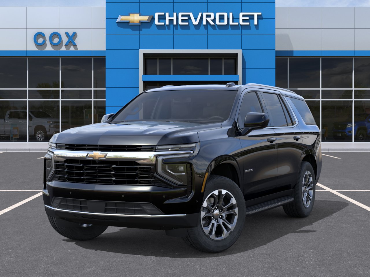 2026 Chevrolet Tahoe LS - Photo 30