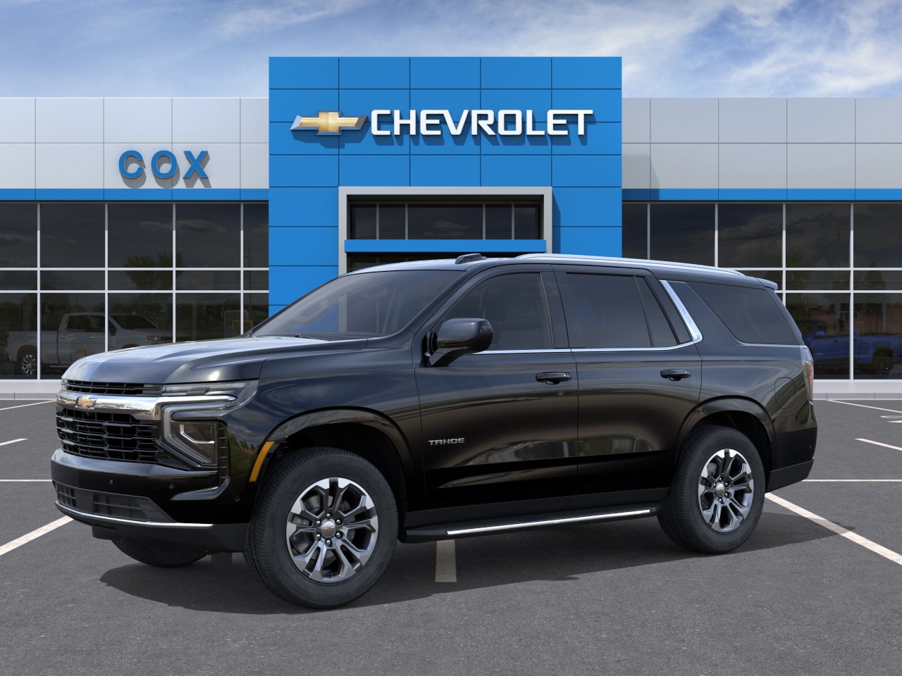2026 Chevrolet Tahoe LS - Photo 26