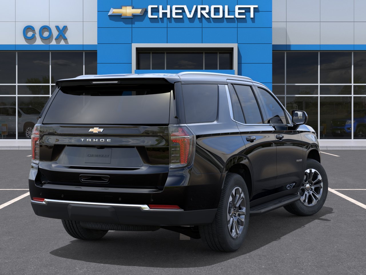 2026 Chevrolet Tahoe LS - Photo 28