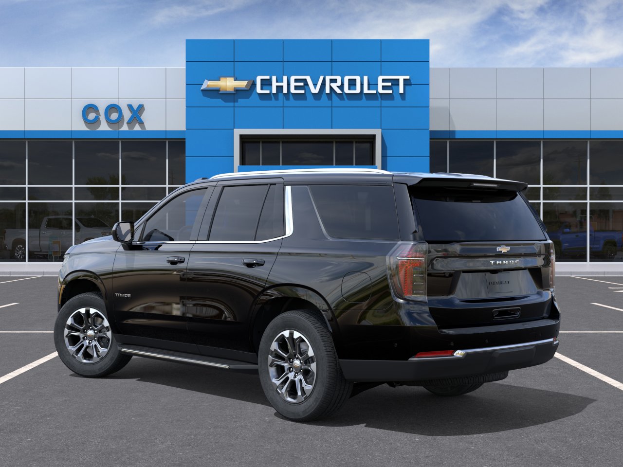 2026 Chevrolet Tahoe LS - Photo 27