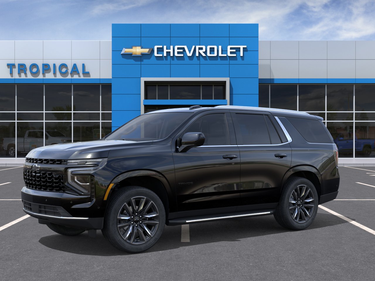 New 2026 Black Chevrolet LS image 33