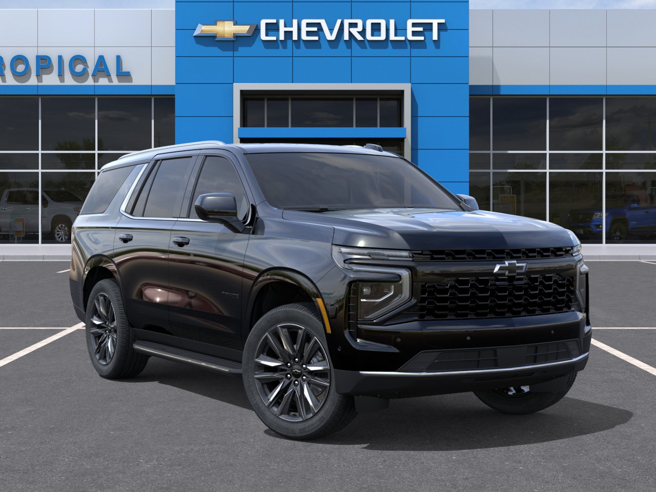 New 2026 Black Chevrolet LS image 38