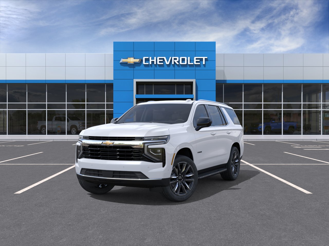 2026 Chevrolet Tahoe LS - Photo 8