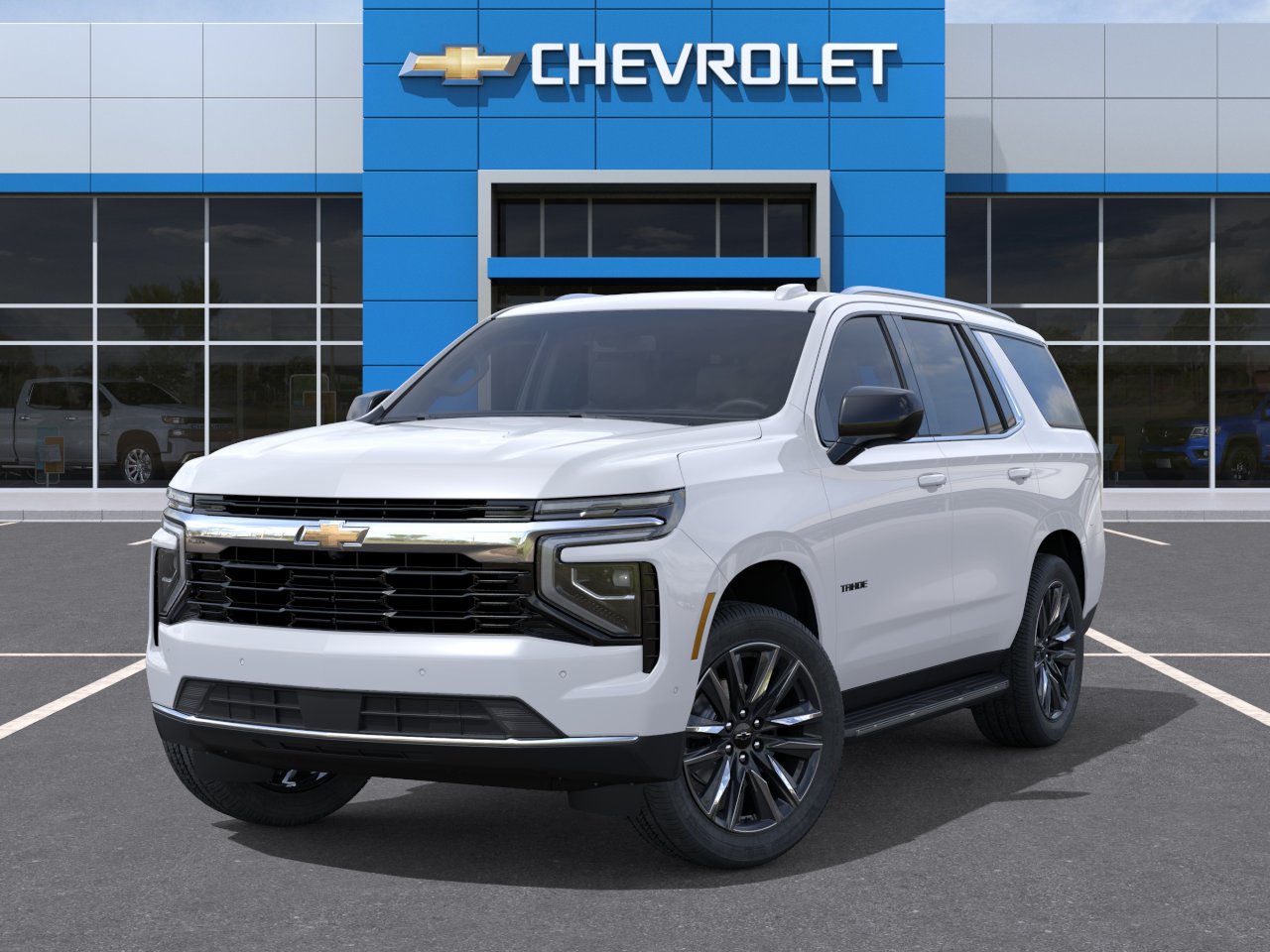 2026 Chevrolet Tahoe LS - Photo 6