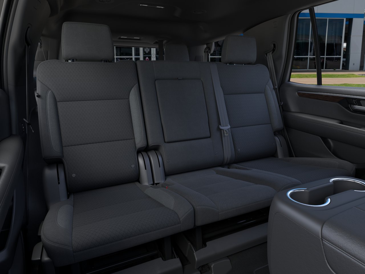 2026 Chevrolet Tahoe LS - Photo 41