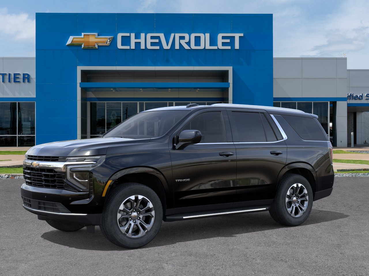 2026 Chevrolet Tahoe LS - Photo 26