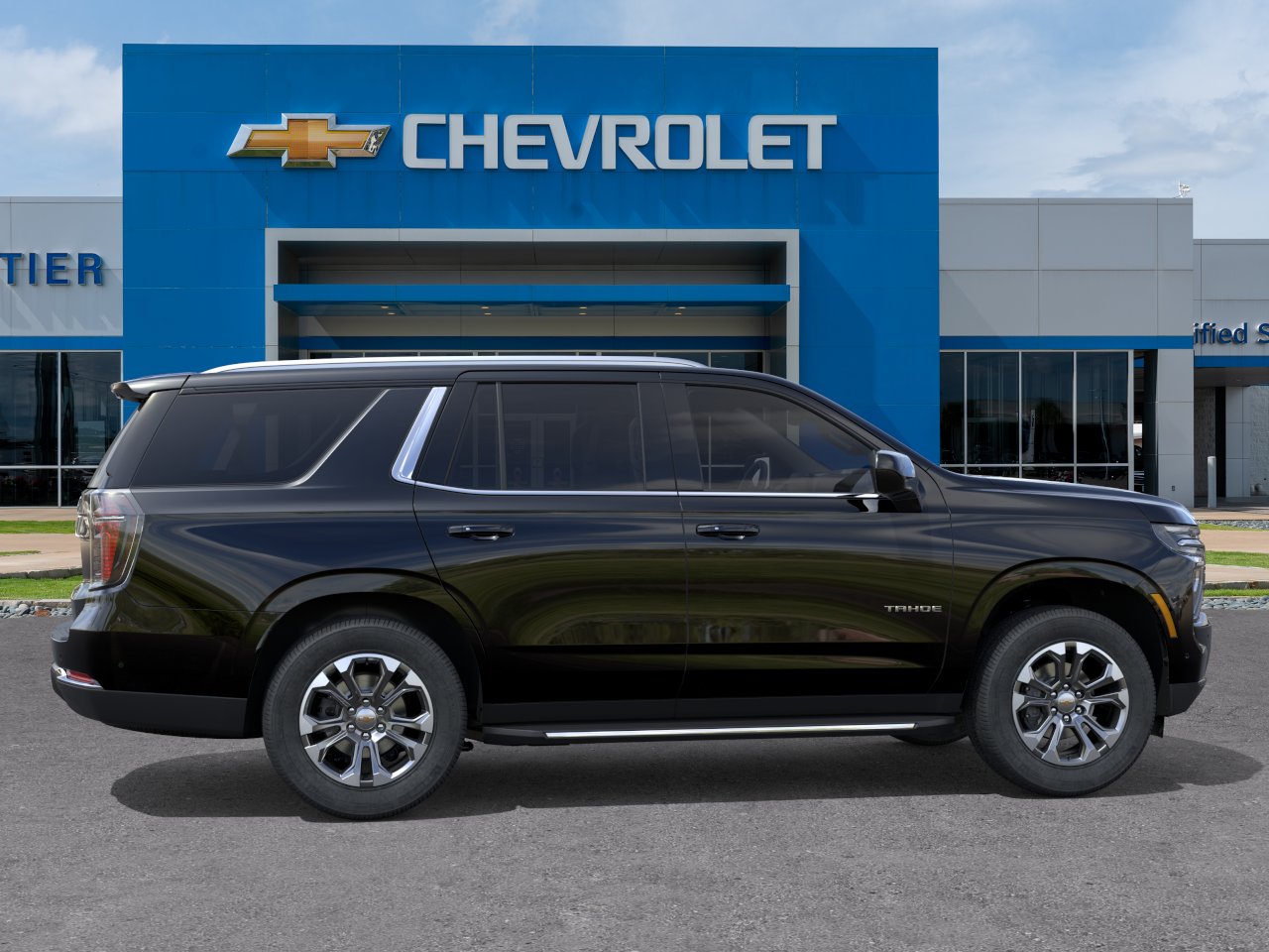 2026 Chevrolet Tahoe LS - Photo 29