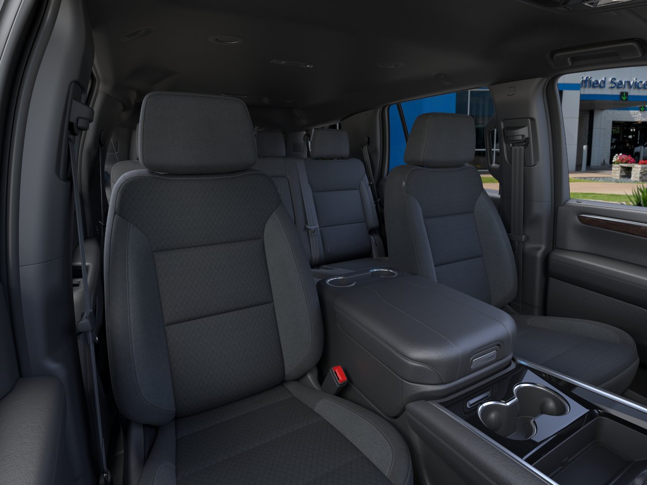2026 Chevrolet Tahoe LS - Photo 40