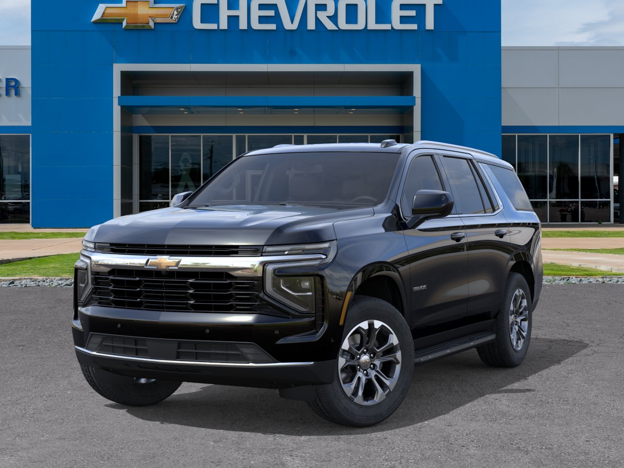 2026 Chevrolet Tahoe LS - Photo 30