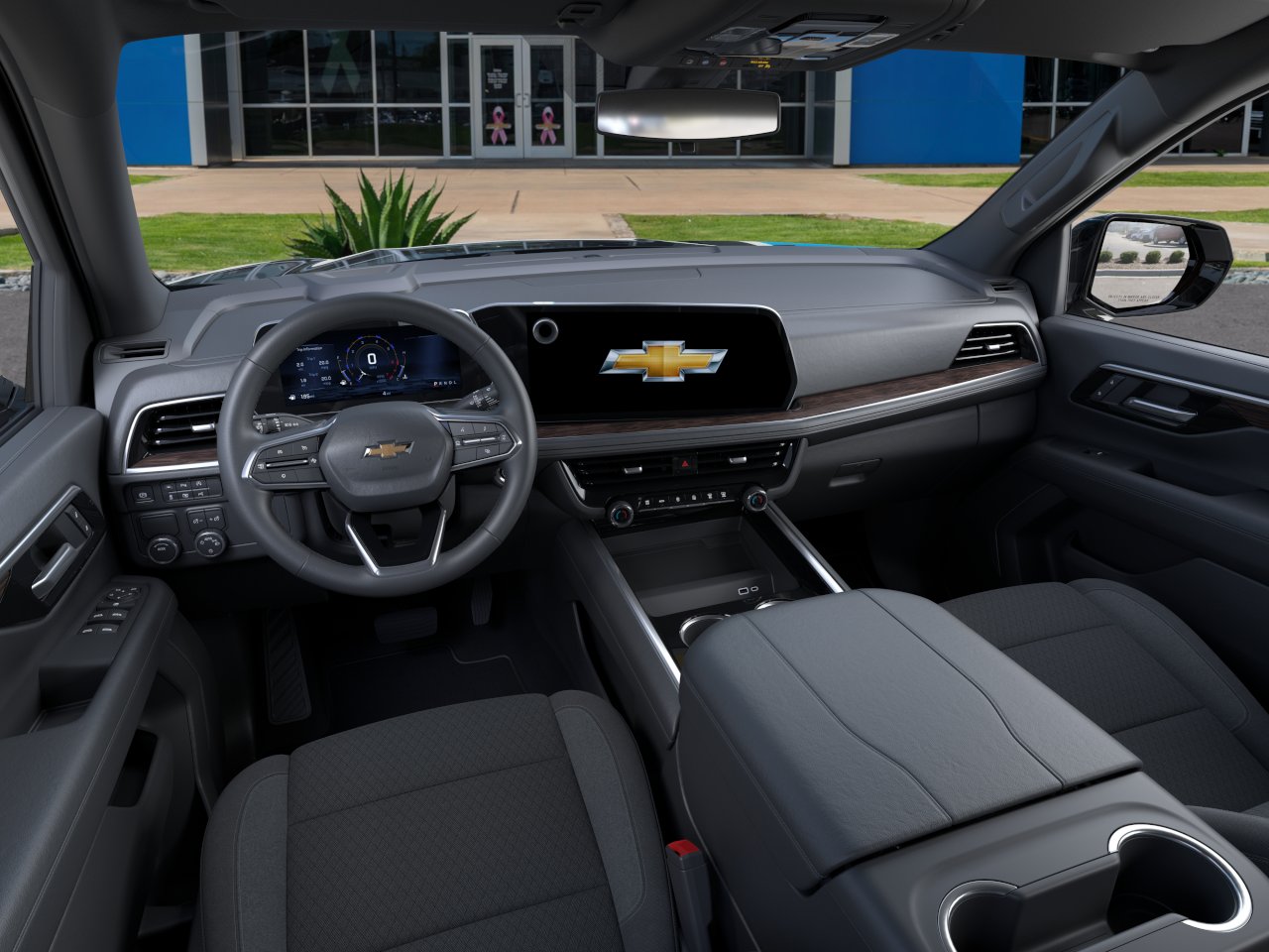 2026 Chevrolet Tahoe LS - Photo 39